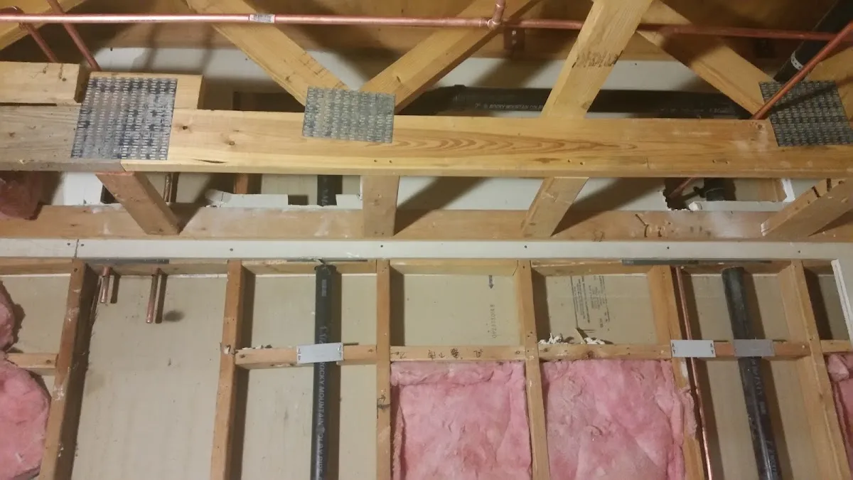 Plumbing services in North Kansas City, MO